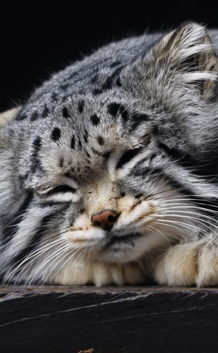 03761-4125762676-s4s the pallas's cat,half closed eyes sleeping,showing tiredness or contentment,4K HD hi-res photo,realistic Hasselblad photogra.png